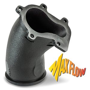 Pacbrake最大流量弯头