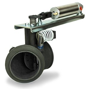 Pacebrake的DirectMount 4''PRXB排气制动升级（仅限排气制动器）