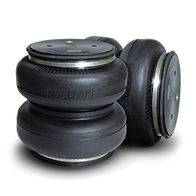 大型双曲空气悬架弹簧更换