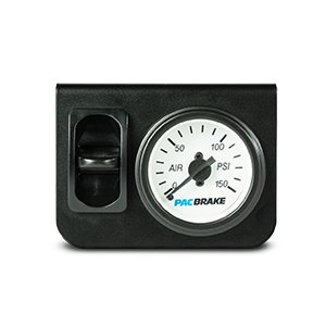 Pacebrake基本同时桨阀与机械规格的驾驶室控制套件