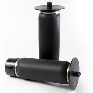 套筒式更换空气悬架弹簧