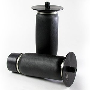 套筒式更换空气悬架弹簧