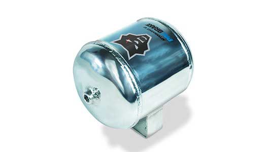 Pacebrake 0.5加仑基本铝空气罐套件