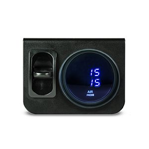 带数字压力表的Pacbrake基本同步桨阀驾驶室控制套件