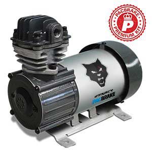 Pacbrake HP625系列优质24V空气压缩机套件(垂直泵头)