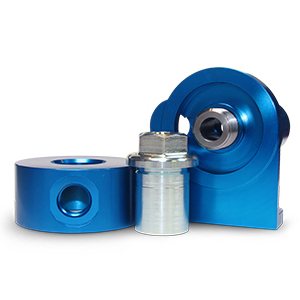 2010-18道奇RAM 2500/3500远程油过滤器搬迁工具包