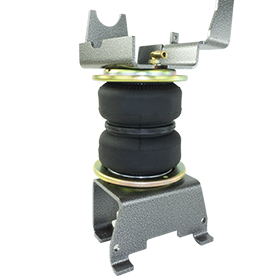 2016-19日产Titan XD Alpha™HD空气悬架套件