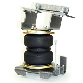 2019-21 RAM 3500 Alpha™HD空气悬架套件