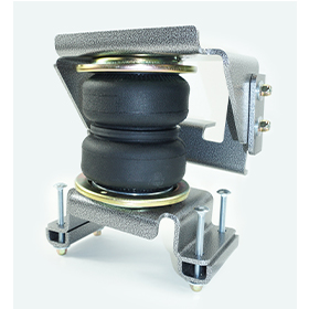 2021款福特F-150 Alpha™HD空气弹簧悬挂套件